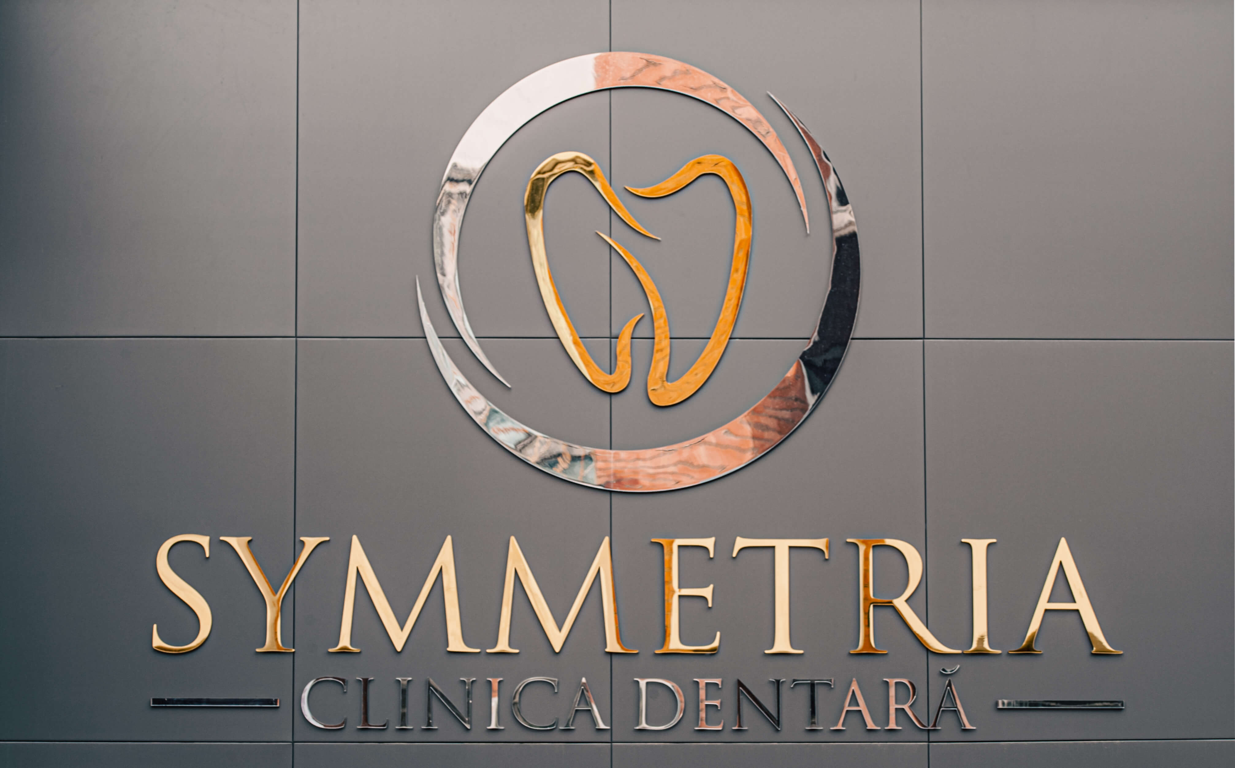 Clinica Dentara Symmetria